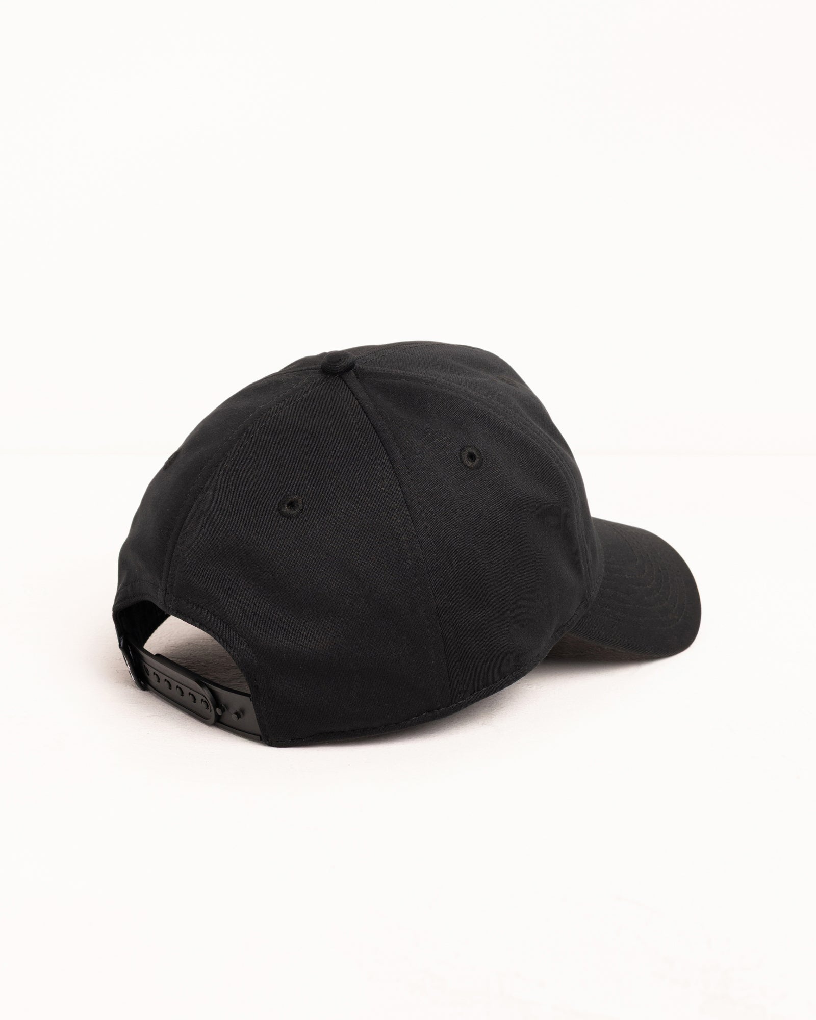 Mid-Depth Large S Snapback – Black | Headwear | Stüssy Japan