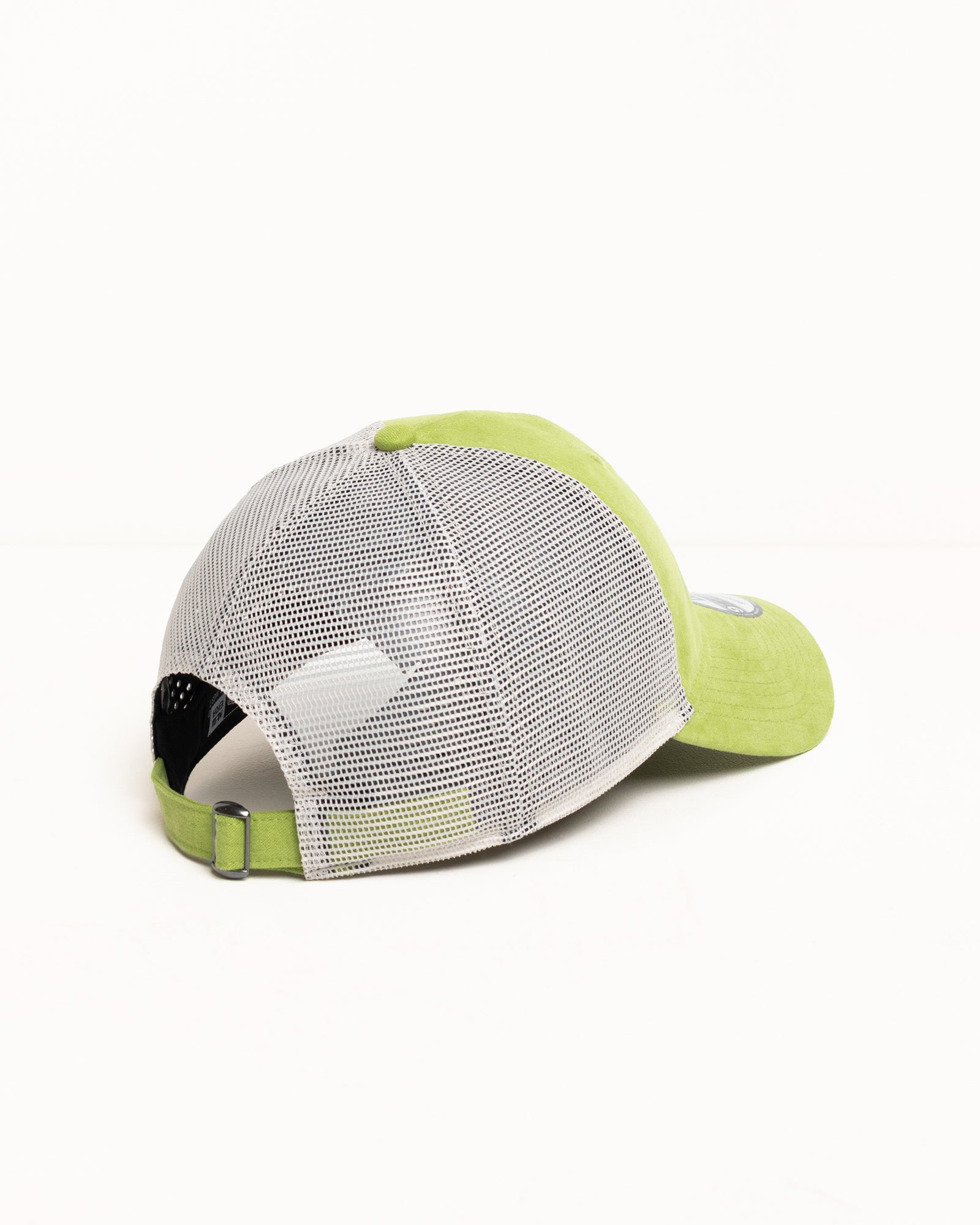 New Era 9Twenty Ss Link Trucker – Lime Green | Headwear | Stüssy Japan