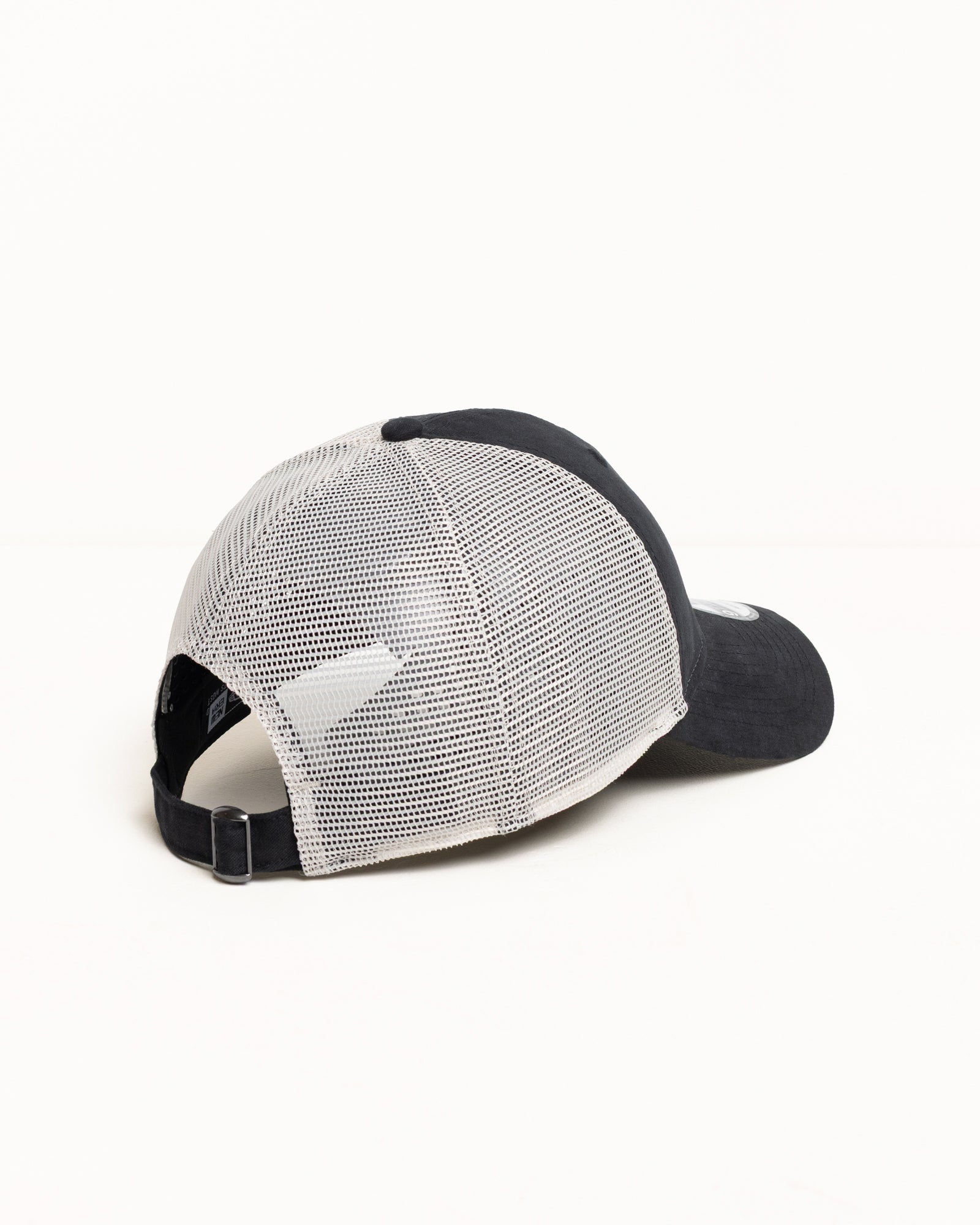 New Era 9Twenty Ss Link Trucker – Night Black | Headwear | Stüssy