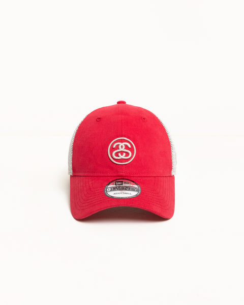 SSリンク トラッカー 9TWENTY アクセサリー レッド