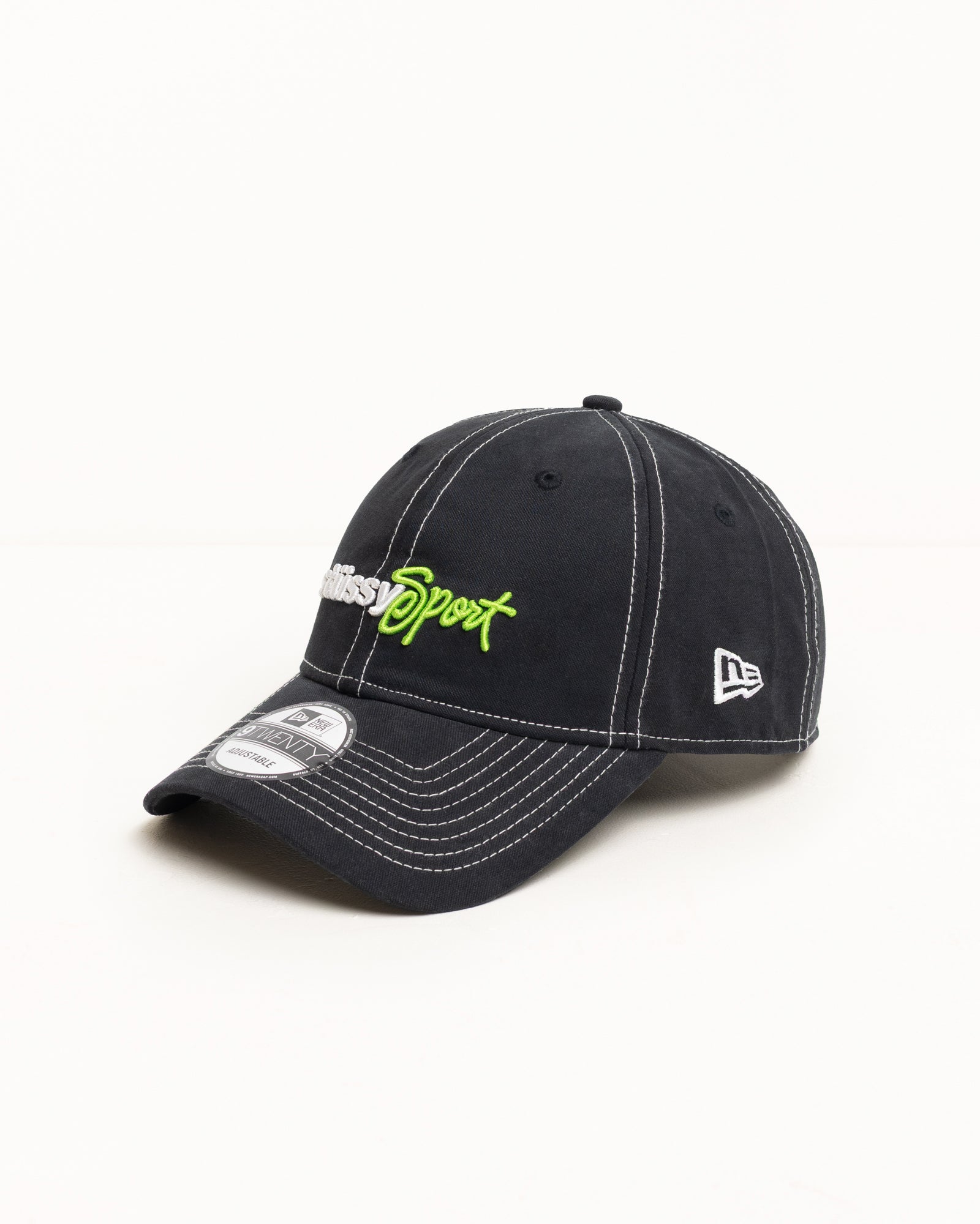 ブラックのStüssy Sport 9twenty アクセサリー