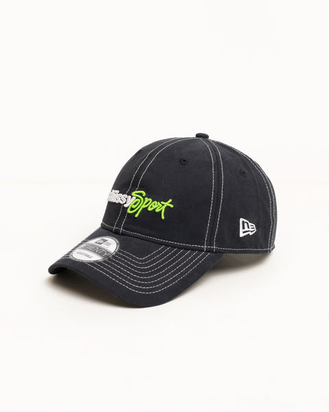 ブラックのStüssy Sport 9twenty アクセサリー