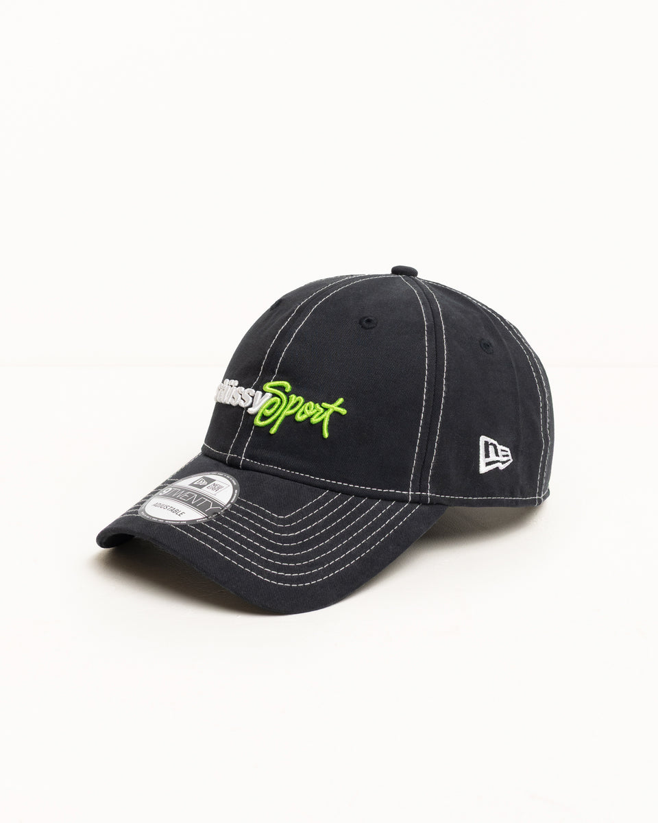 ブラックのStüssy Sport 9twenty アクセサリー