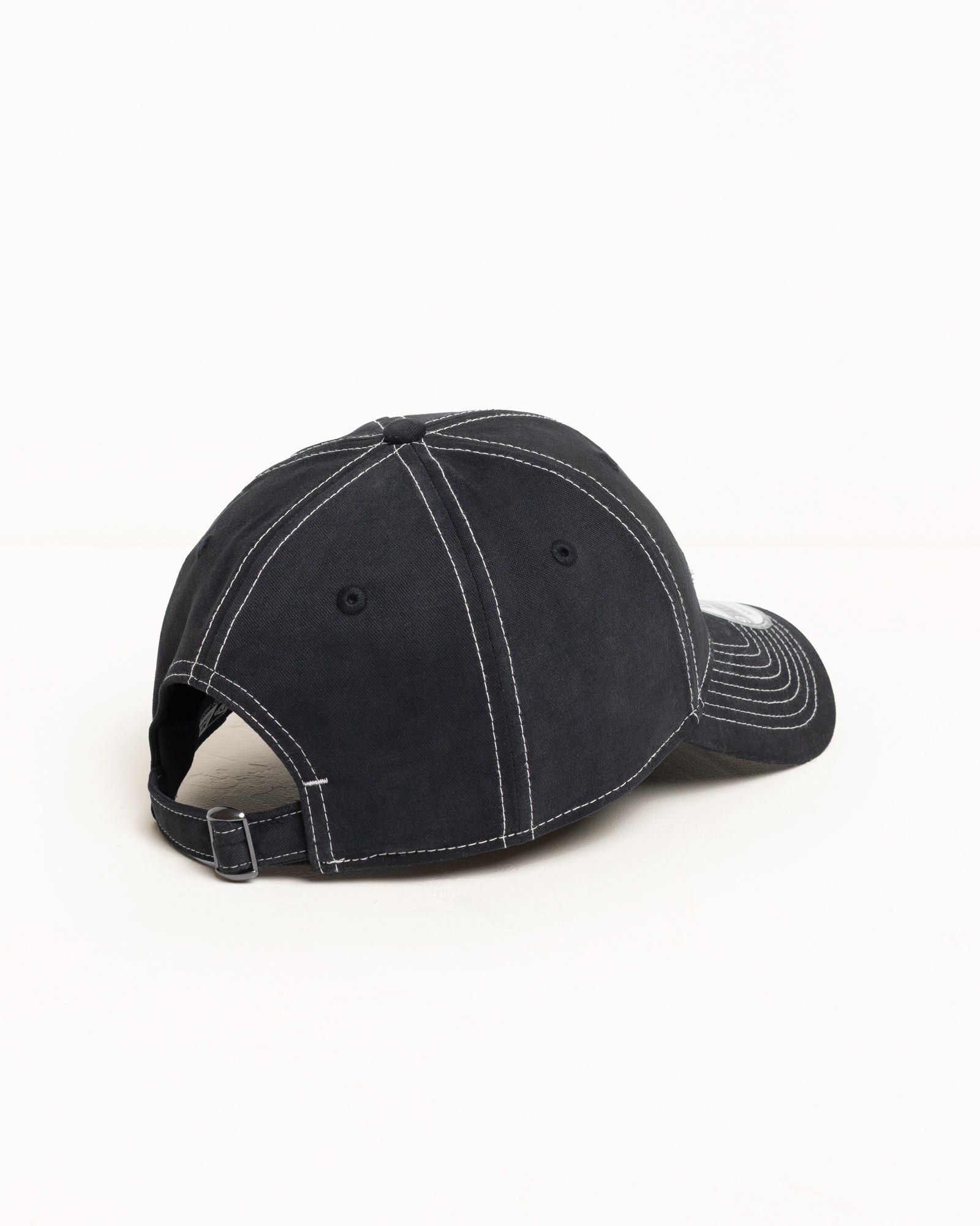 New Era 9Twenty Stüssy Sport Strapback – Black | Headwear | Stüssy