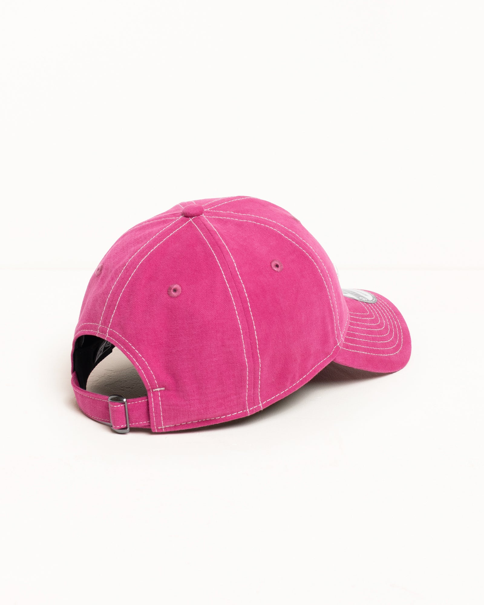 New Era 9Twenty Stüssy Sport Strapback – Pink | Headwear | Stüssy