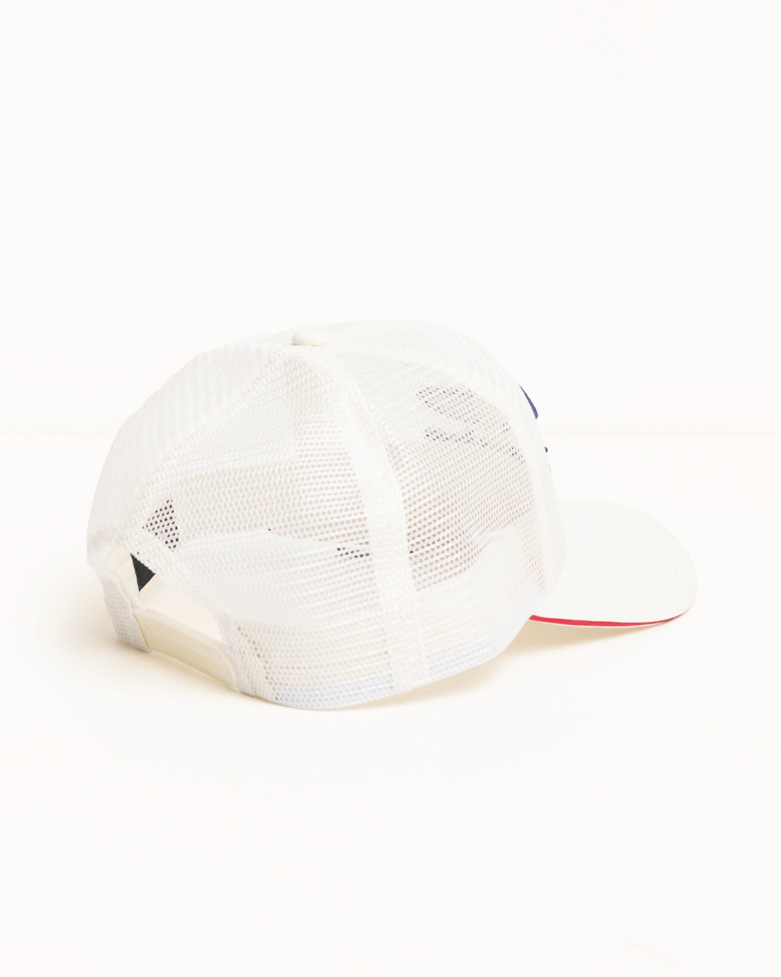 Mid-Depth Moto S Mesh Trucker – Bone | Headwear | Stüssy Japan