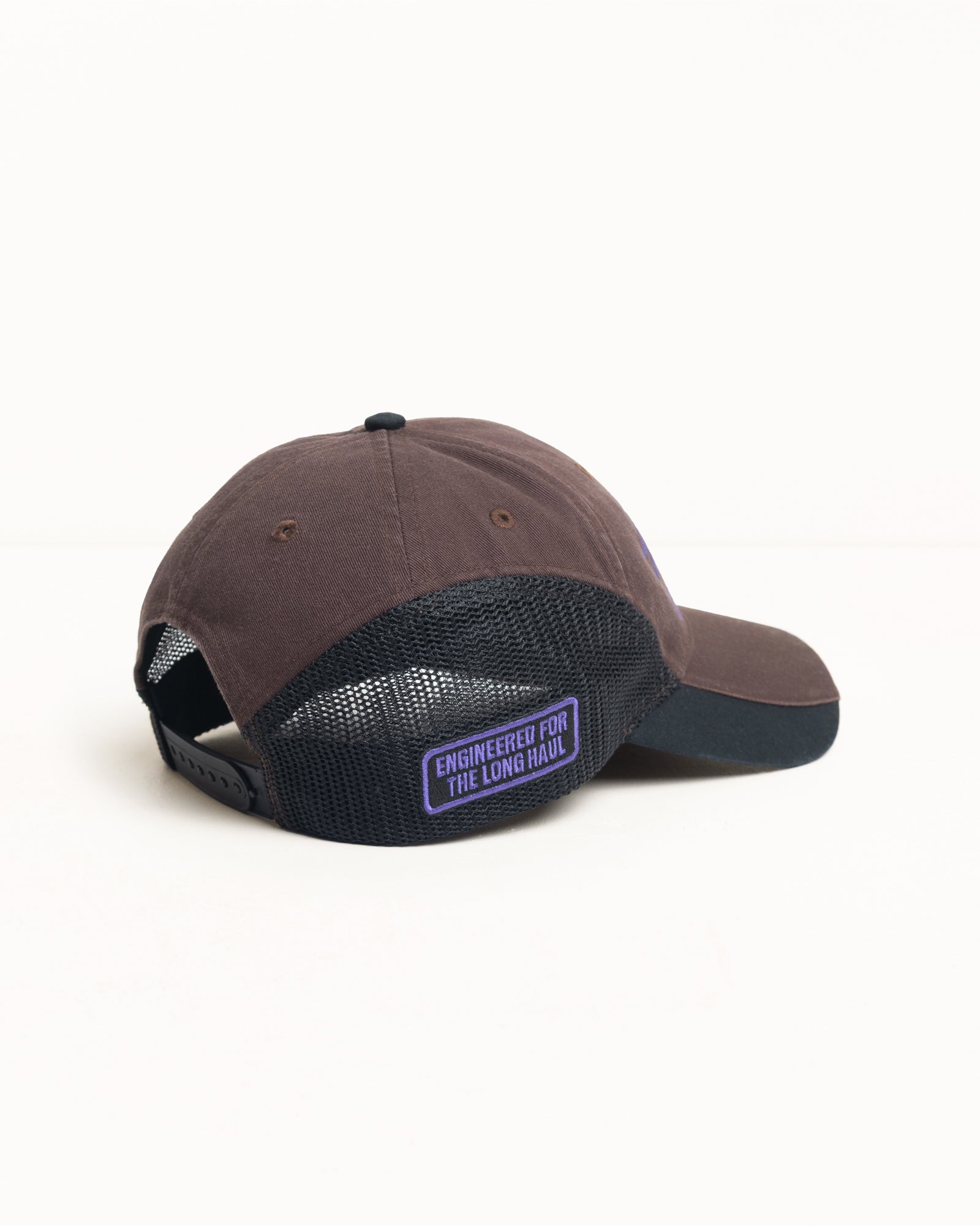 Parts & Service Mesh Cap – Brown | Headwear | Stüssy Japan