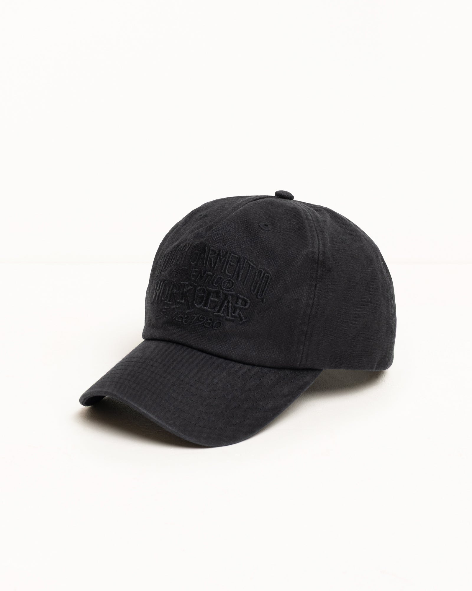 スタッズキャップ ビシュー ブラック MASU似 レア スタッズ（STUD'S） | CORDURA® | おしゃれでカッコイイ作業着・作業服