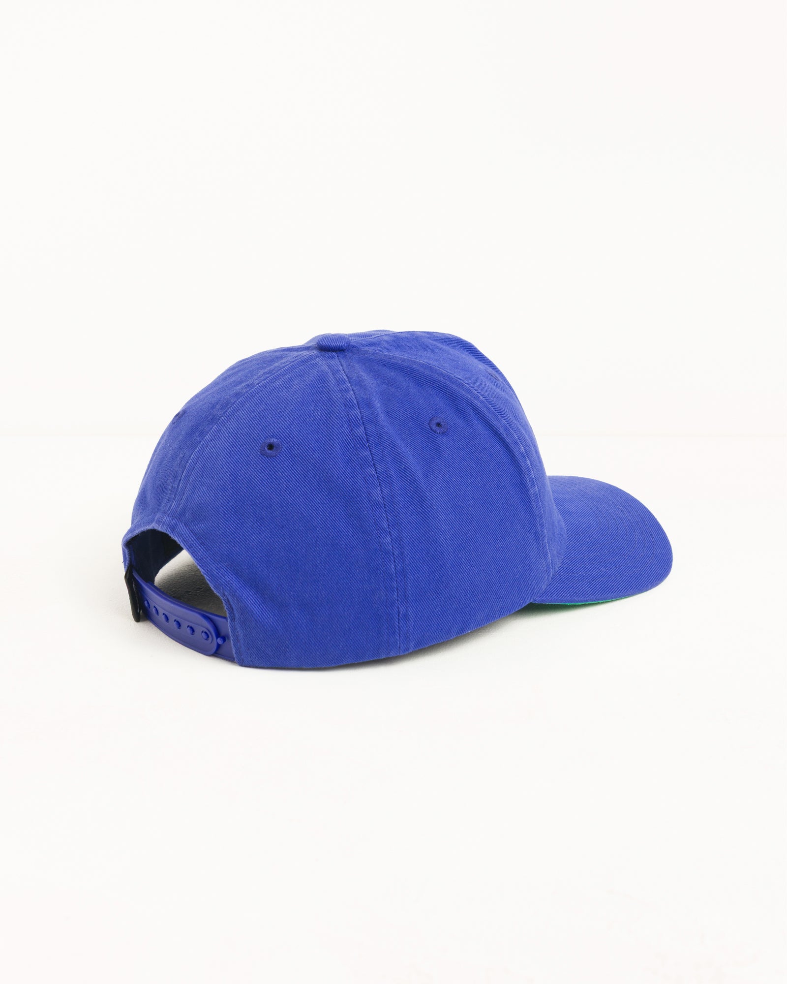 Big Stock Snapback Cap - Royal | Headwear | Stüssy Japan