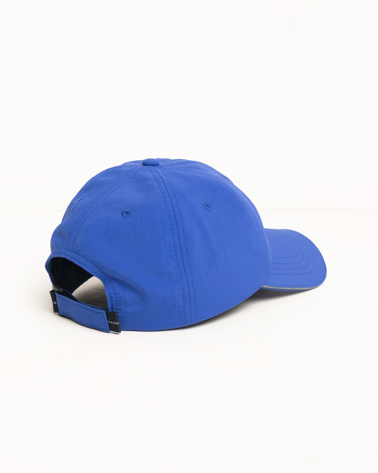 Smooth Stock Nylon Sport Cap – Blue | Headwear | Stüssy Japan