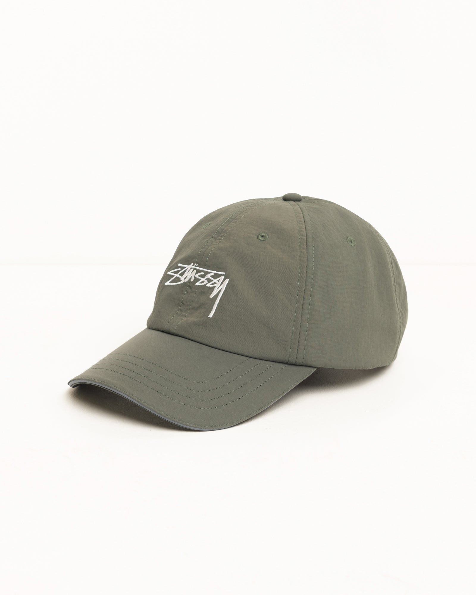 ぼぶさん専用STUSSY オリーブグリーン キャップ Stussy - Low Pro Copyright Strapback Cap : Green – arts - rec