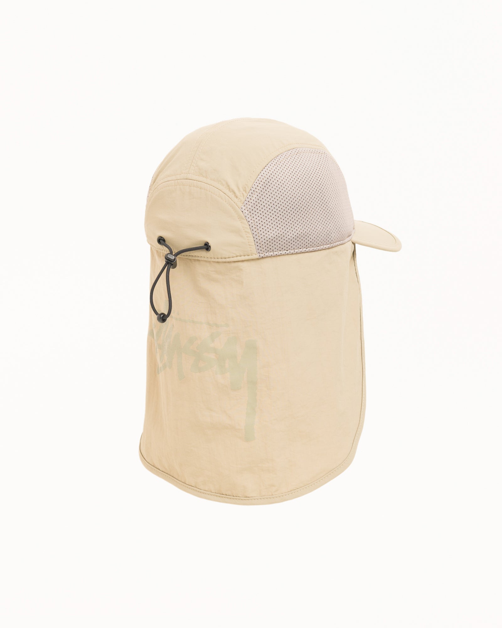 Foldable Shade Hat – Sand | Headwear | Stüssy Japan