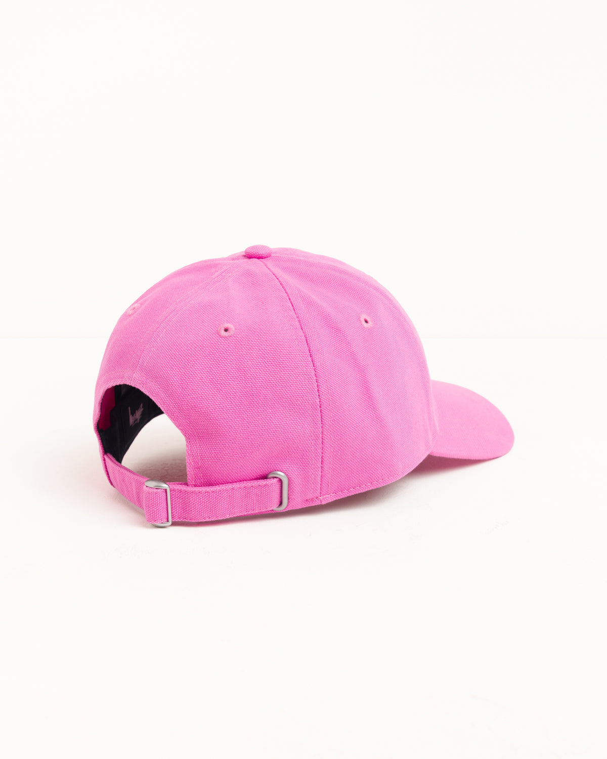 Lp Basic Canvas Cap Unisex In Pink