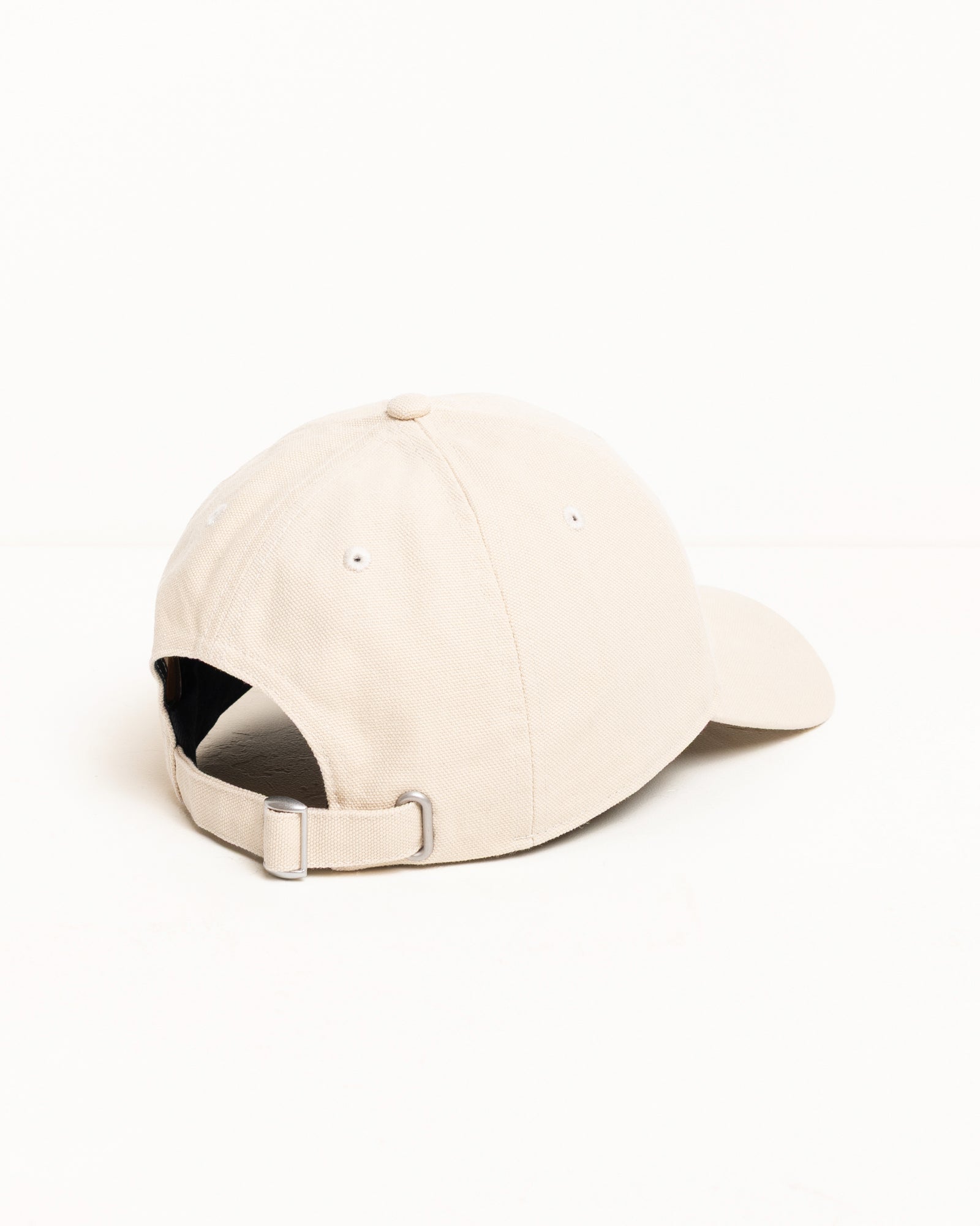 Basic Stüssy Cap Canvas – Tan | Headwear | Stüssy Japan