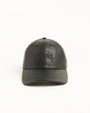 LEATHER BASIC STÜSSY CAP