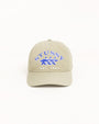 QUILTED SURFWALK SNAPBACK CAP