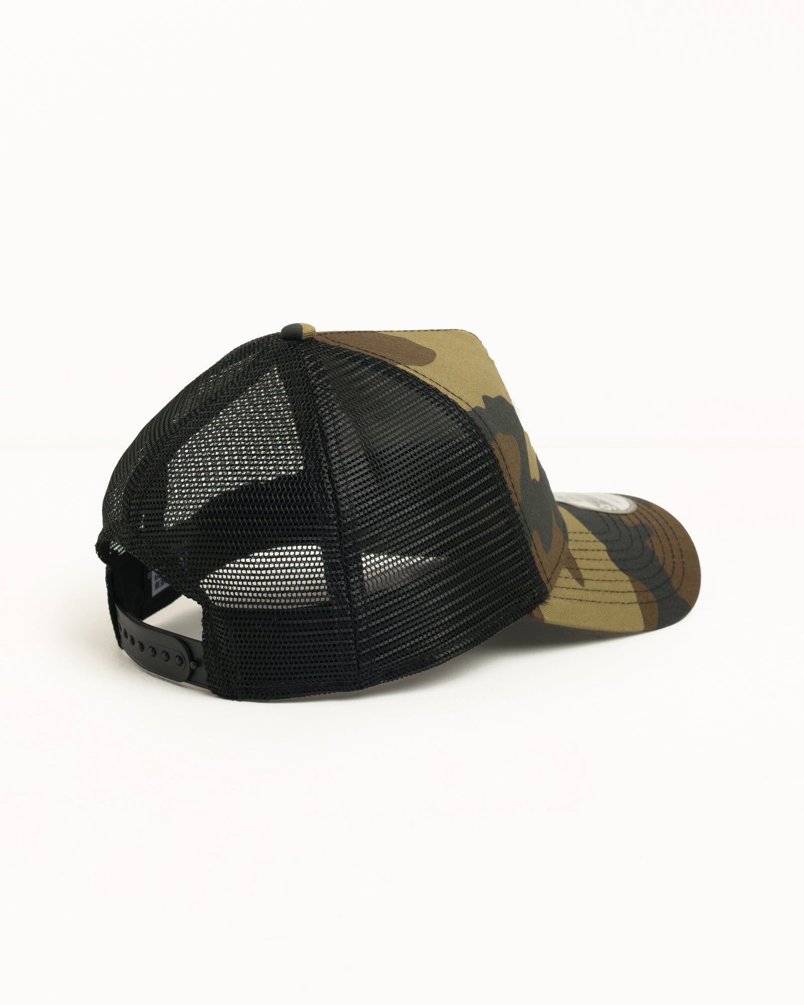 9FORTY Sport Trucker - Camo | Headwear | Stüssy Japan