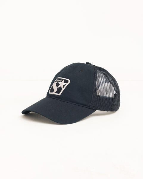 Lp Star Ripstop Cap Unisex In Black