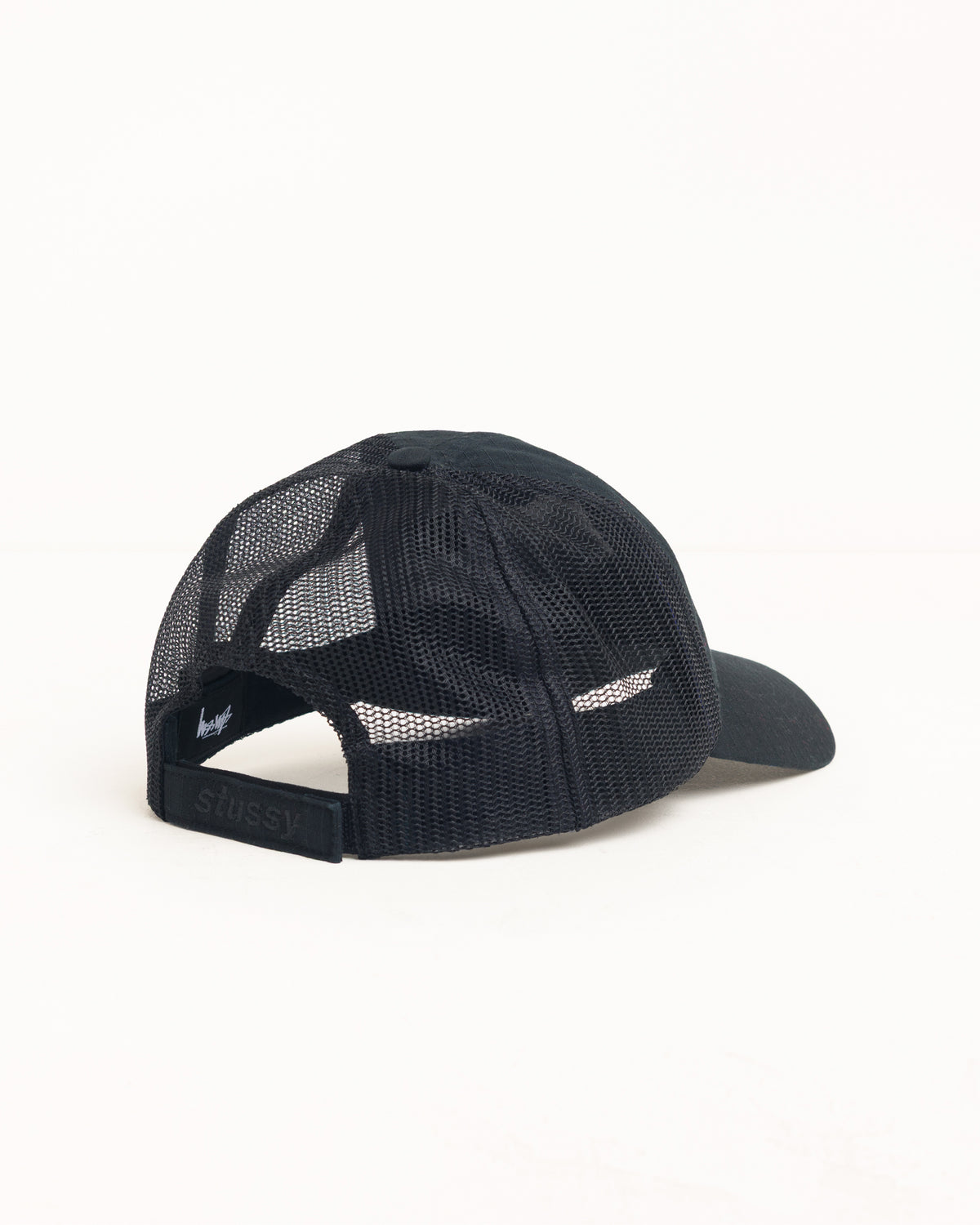 Lp Star Ripstop Cap Unisex In Black