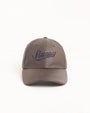ATHLETIC LEATHER CAP