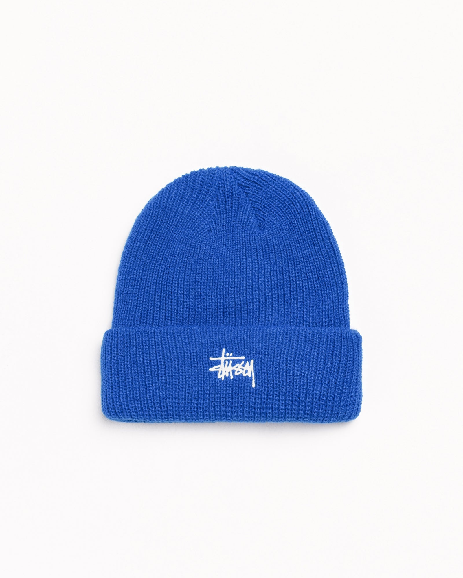 Basic Cuff Beanie Accessories In Admiral