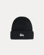 BASIC STÜSSY CUFF BEANIE