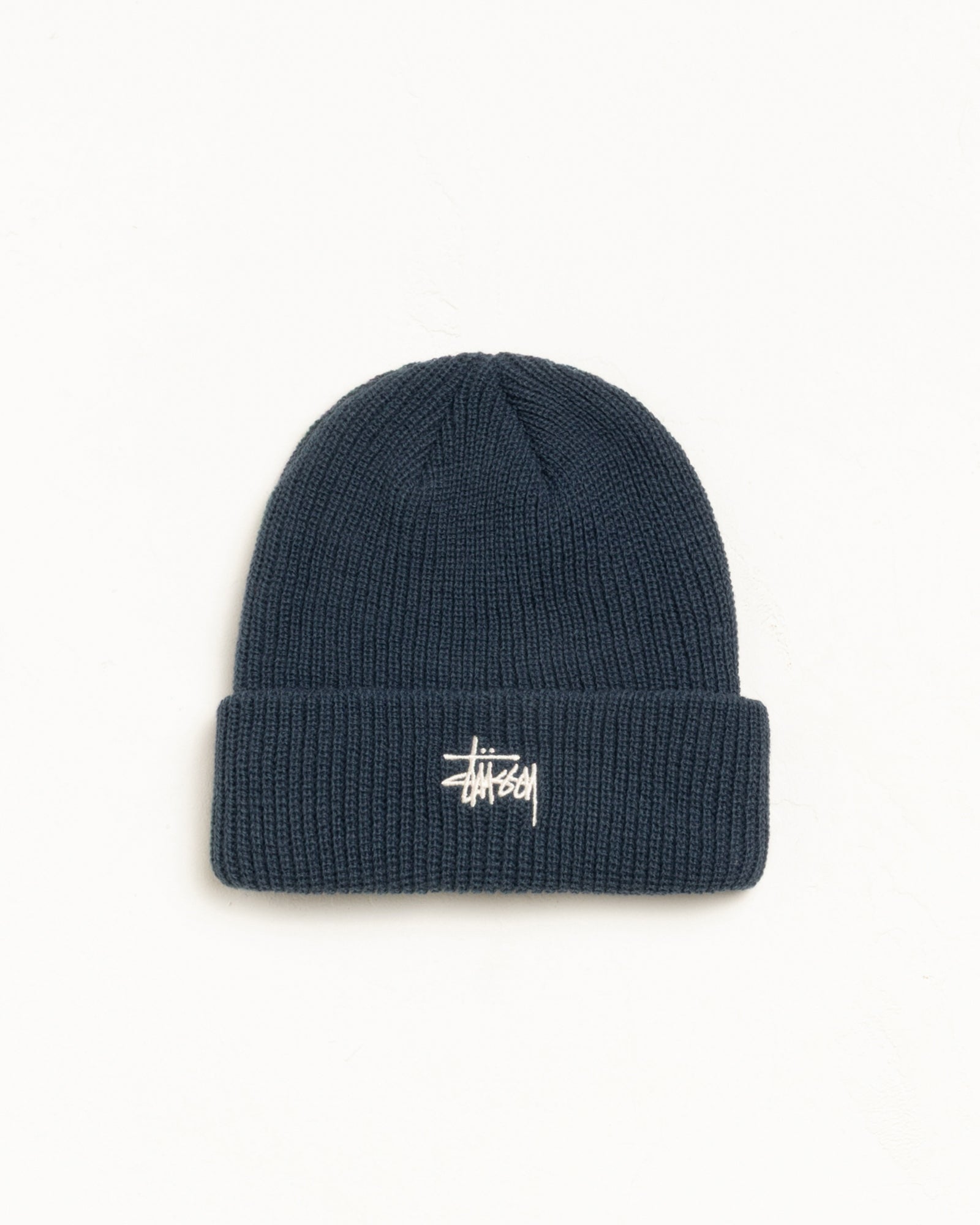 BASIC STÜSSY CUFF BEANIE