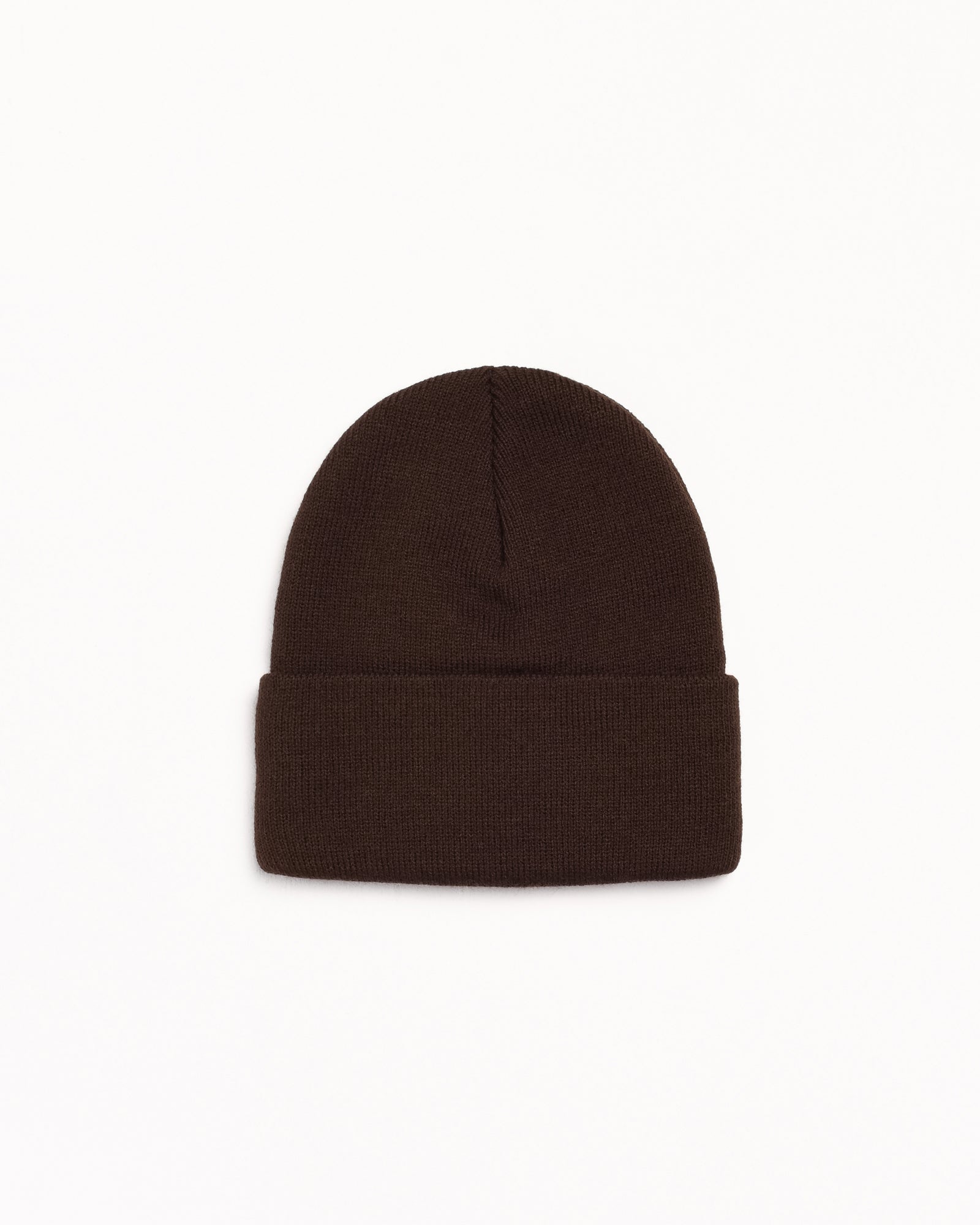 Cuff Beanie Stock – Cocoa | Headwear | Stüssy Japan