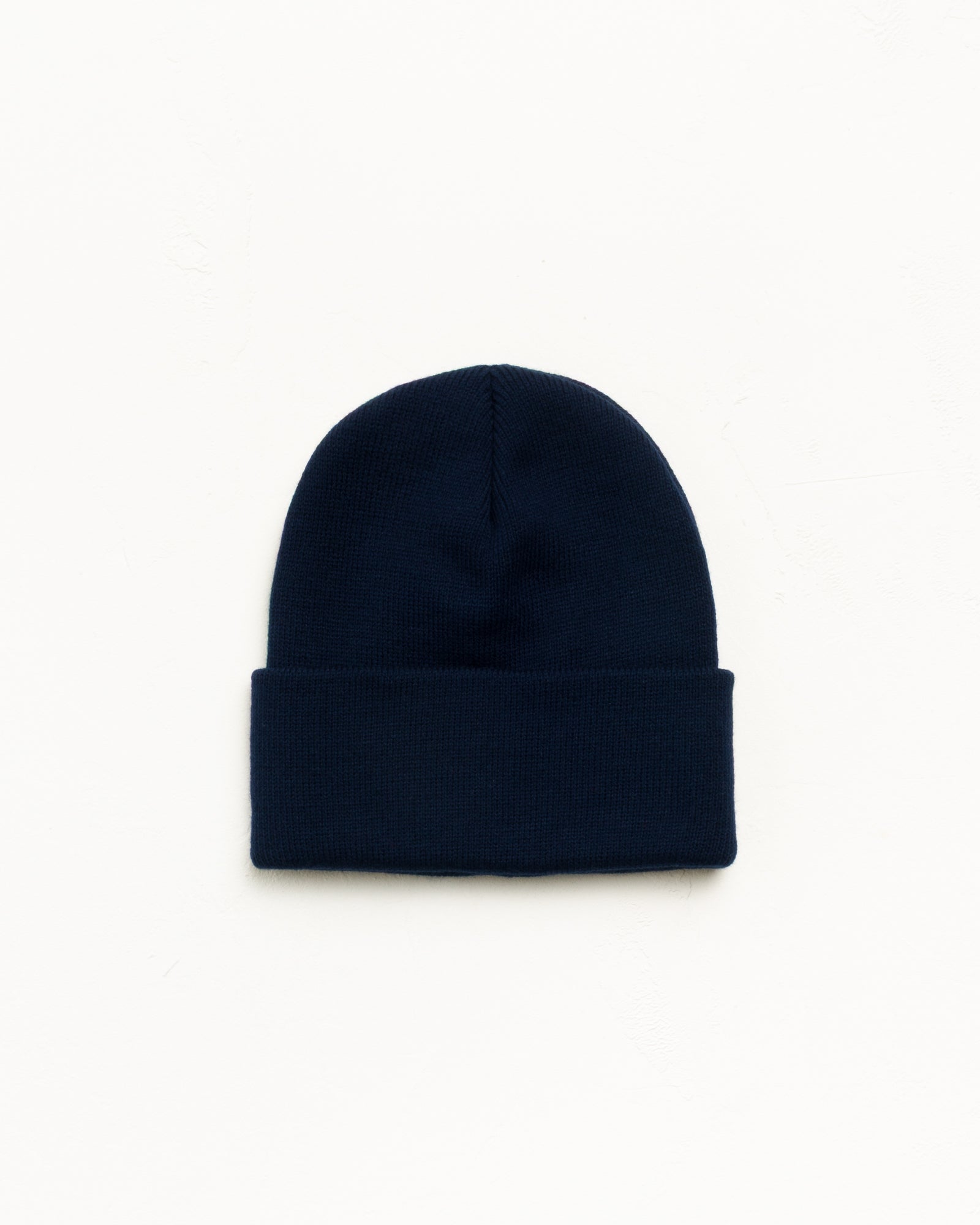 Stock Cuff Beanie – Eclipse Navy | Headwear | Stüssy Japan