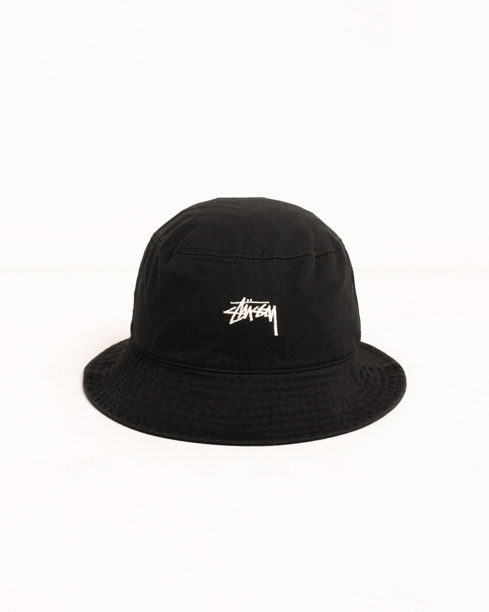 Stock Bucket Hat Accessories In Black