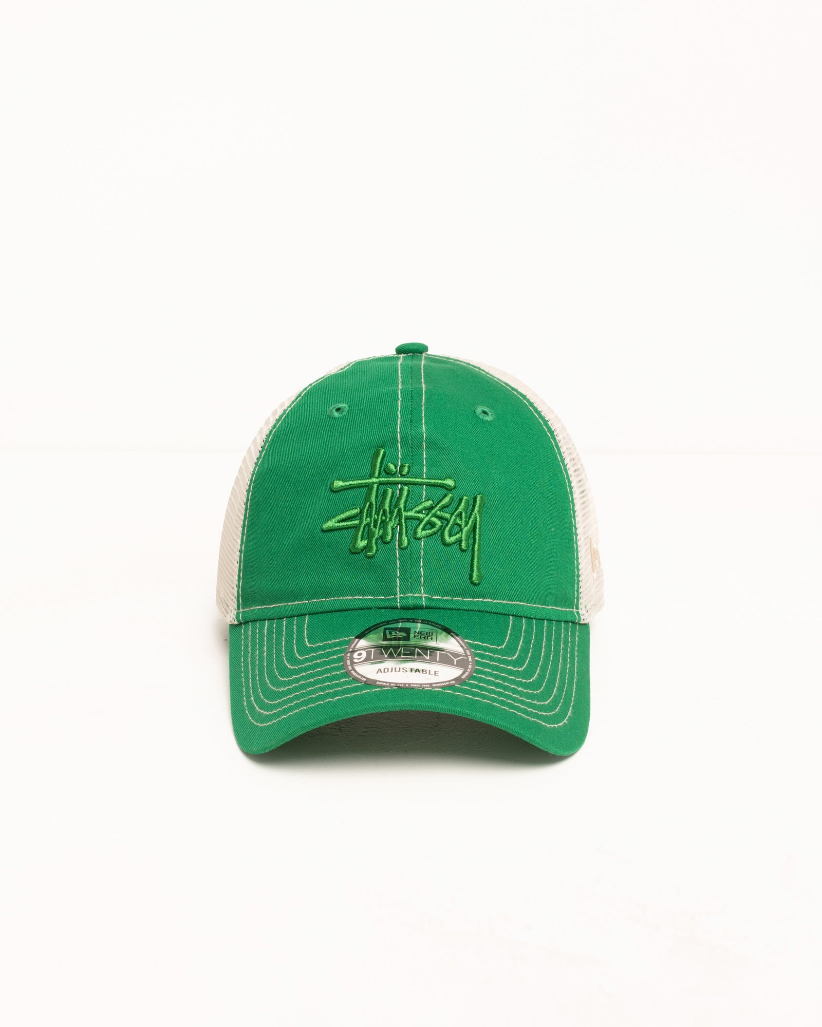 Basic Trucker 9twenty Cap Accessories In Kelly
