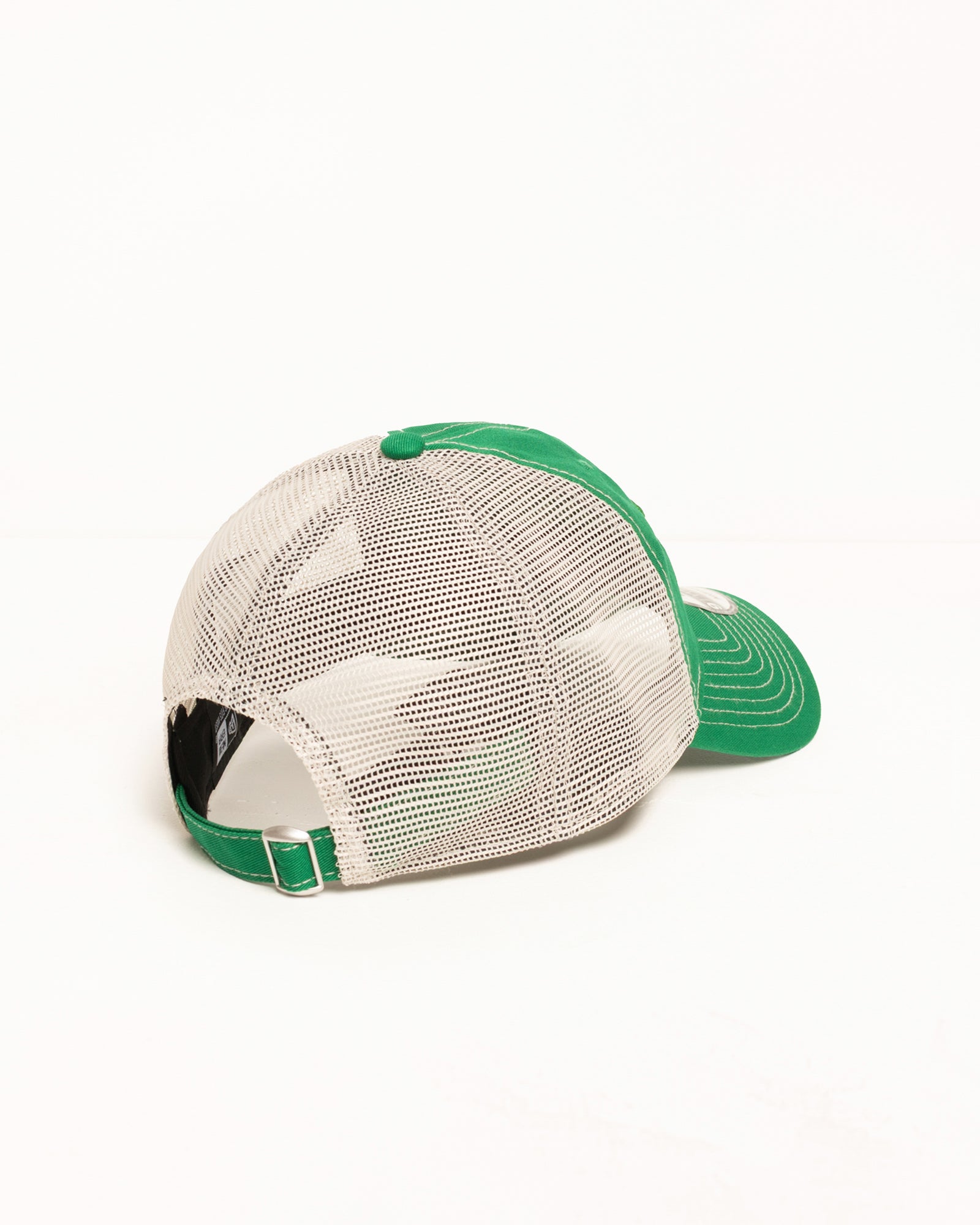 New Era 9TWENTY Basic Trucker – Kelly | Headwear | Stüssy Japan