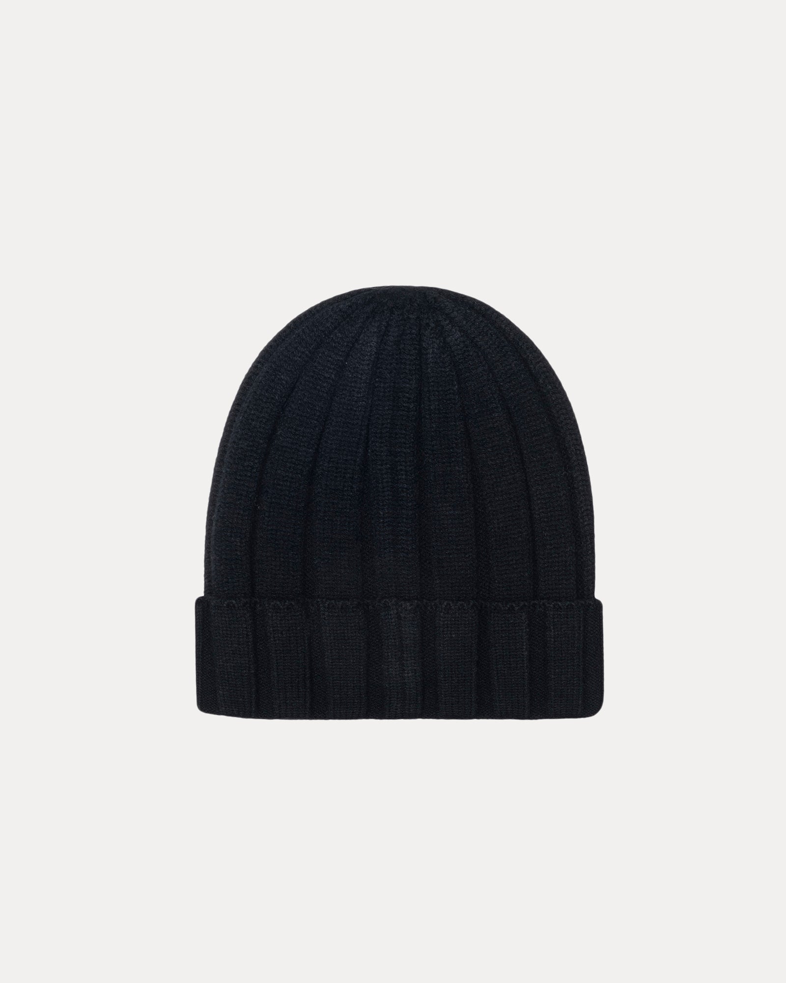 Cuff Beanie Workgear Patch – Black | Headwear | Stüssy Japan