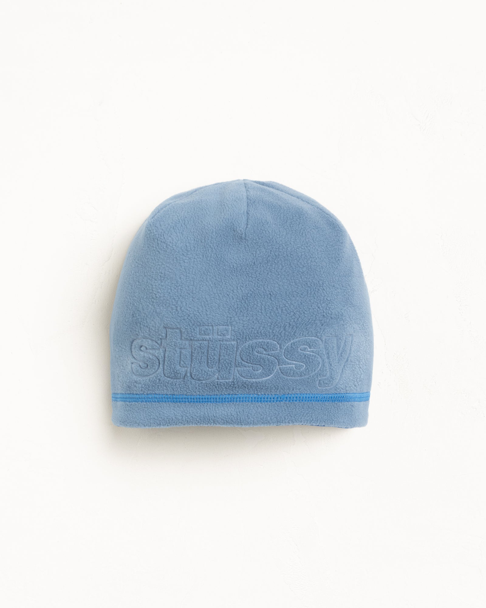 Reversible Tech Skullcap – Ocean Blue | Headwear | Stüssy Japan