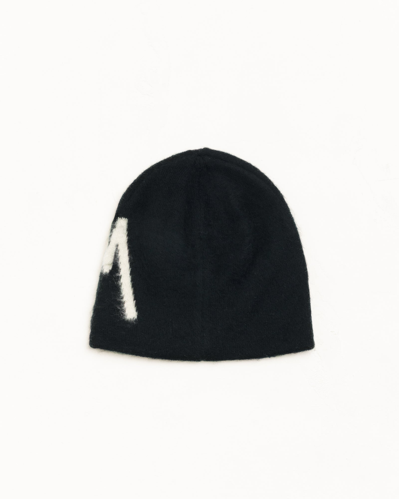Brushed Out Stock Skullcap - Black | Headwear | Stüssy Japan