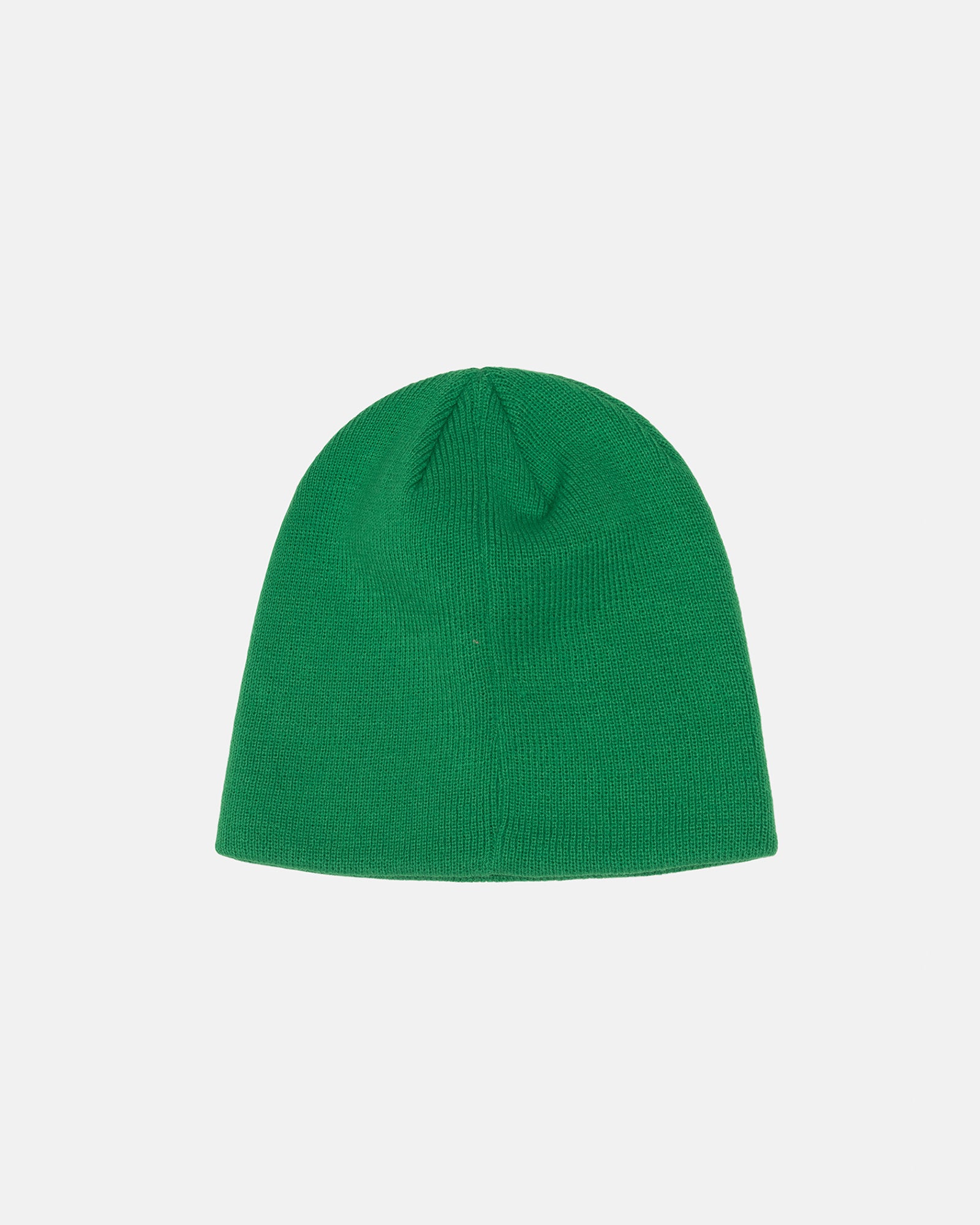 Stüssy Skullcap Burly Threads Green Headwear