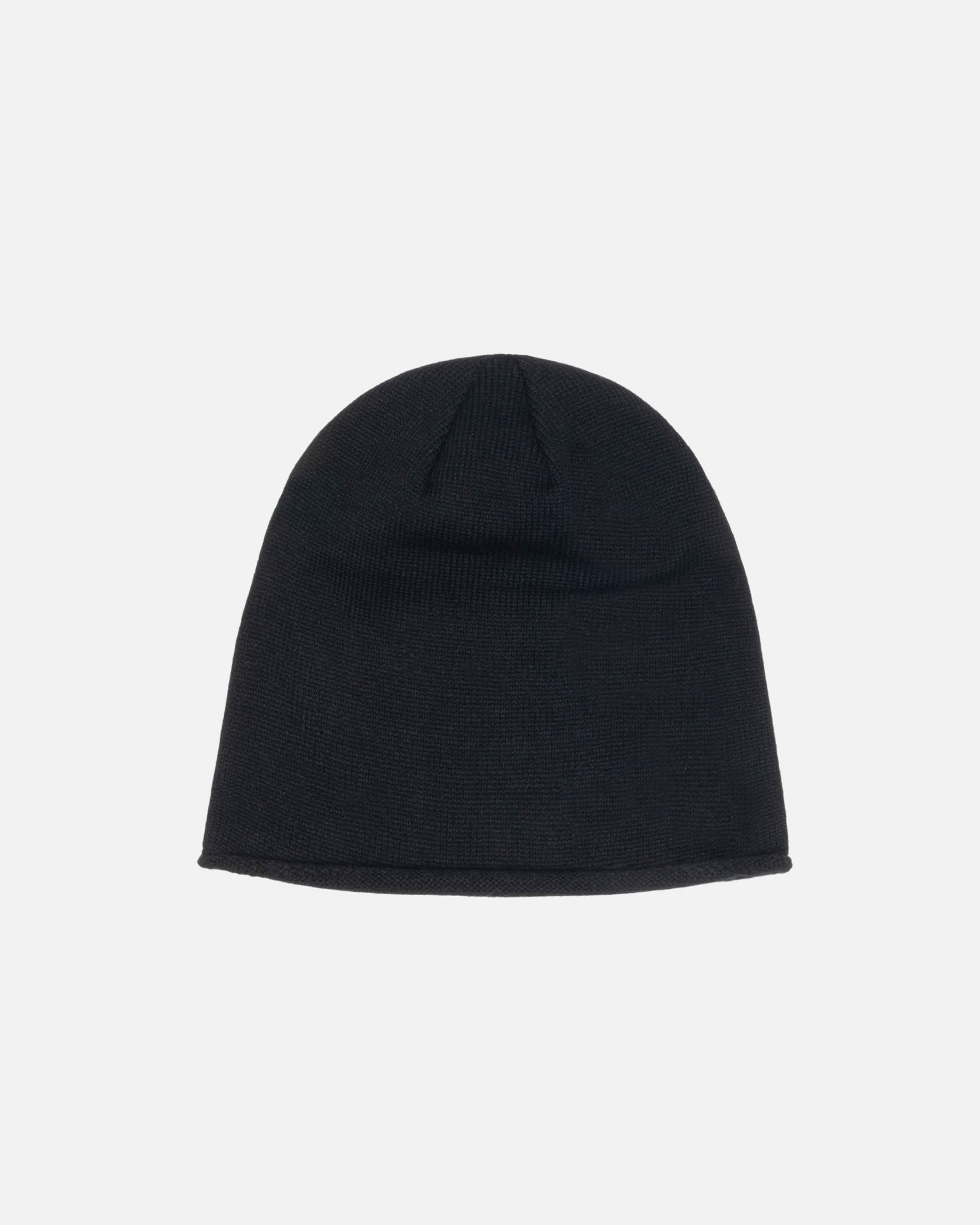 STUSSY SKULLCAP ROLLED EDGE BONE ビーニー stussy ビーニー/ニット帽 - メルカリ 
