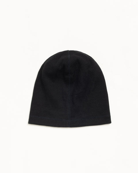 Stüssy ワッフル スカルキャップ アクセサリー（ブラック）