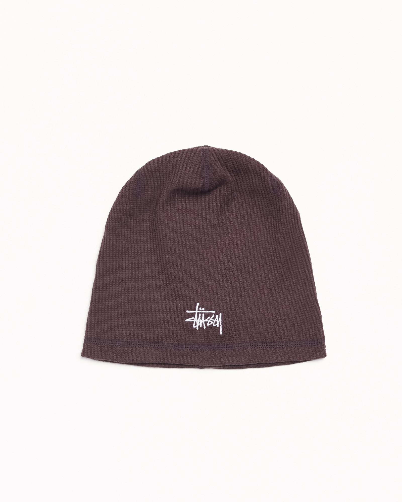 Skullcap Waffle Accessories In Brown