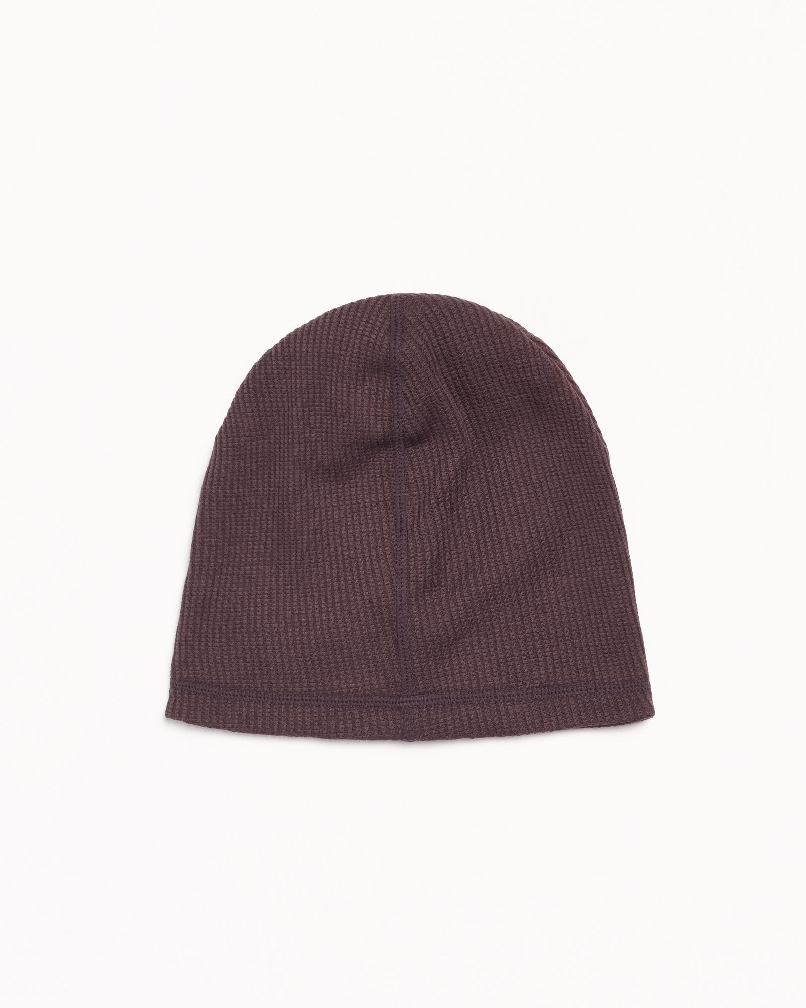 Skullcap Waffle Accessories In Brown