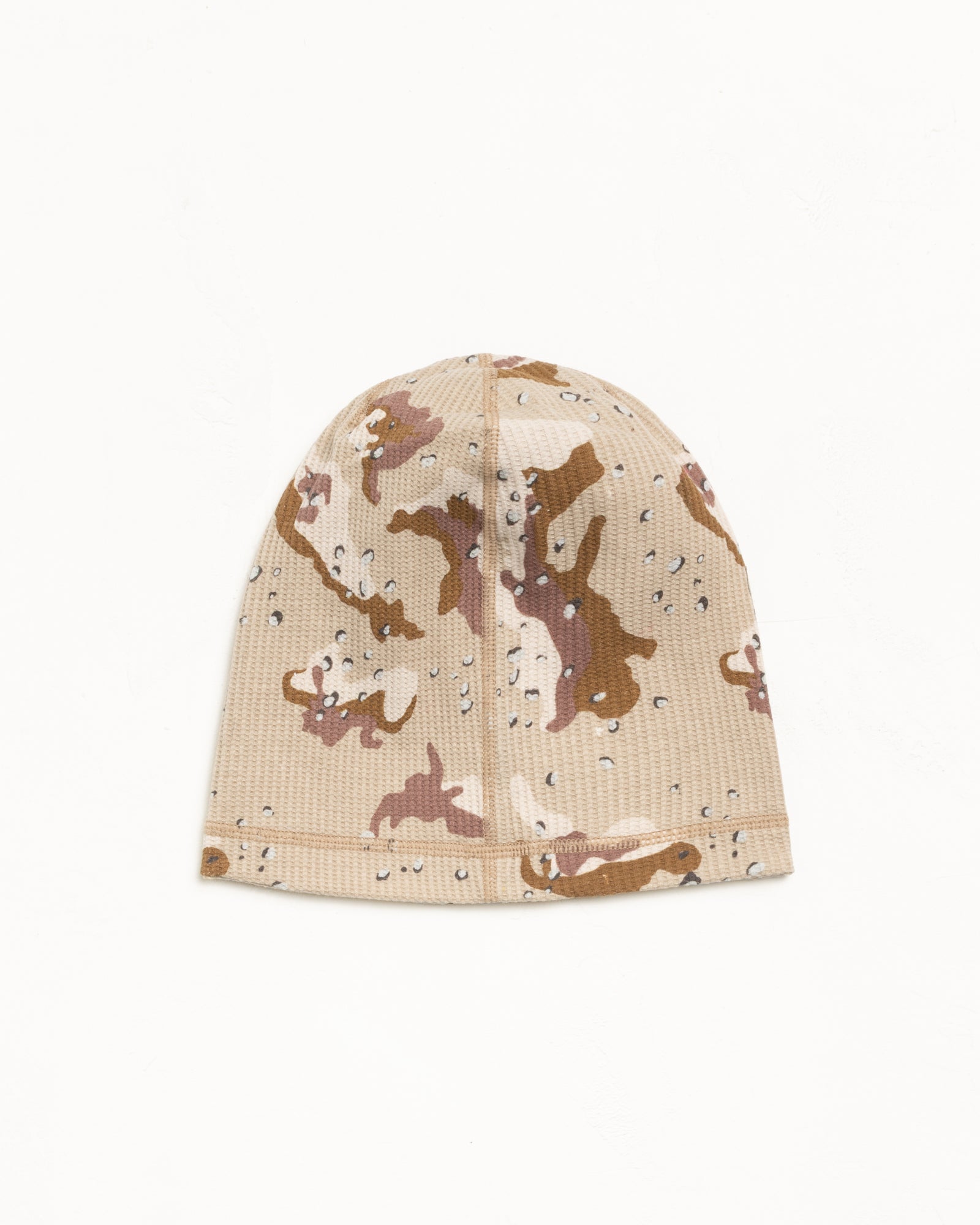 Skullcap Waffle Accessories In Desert Camo