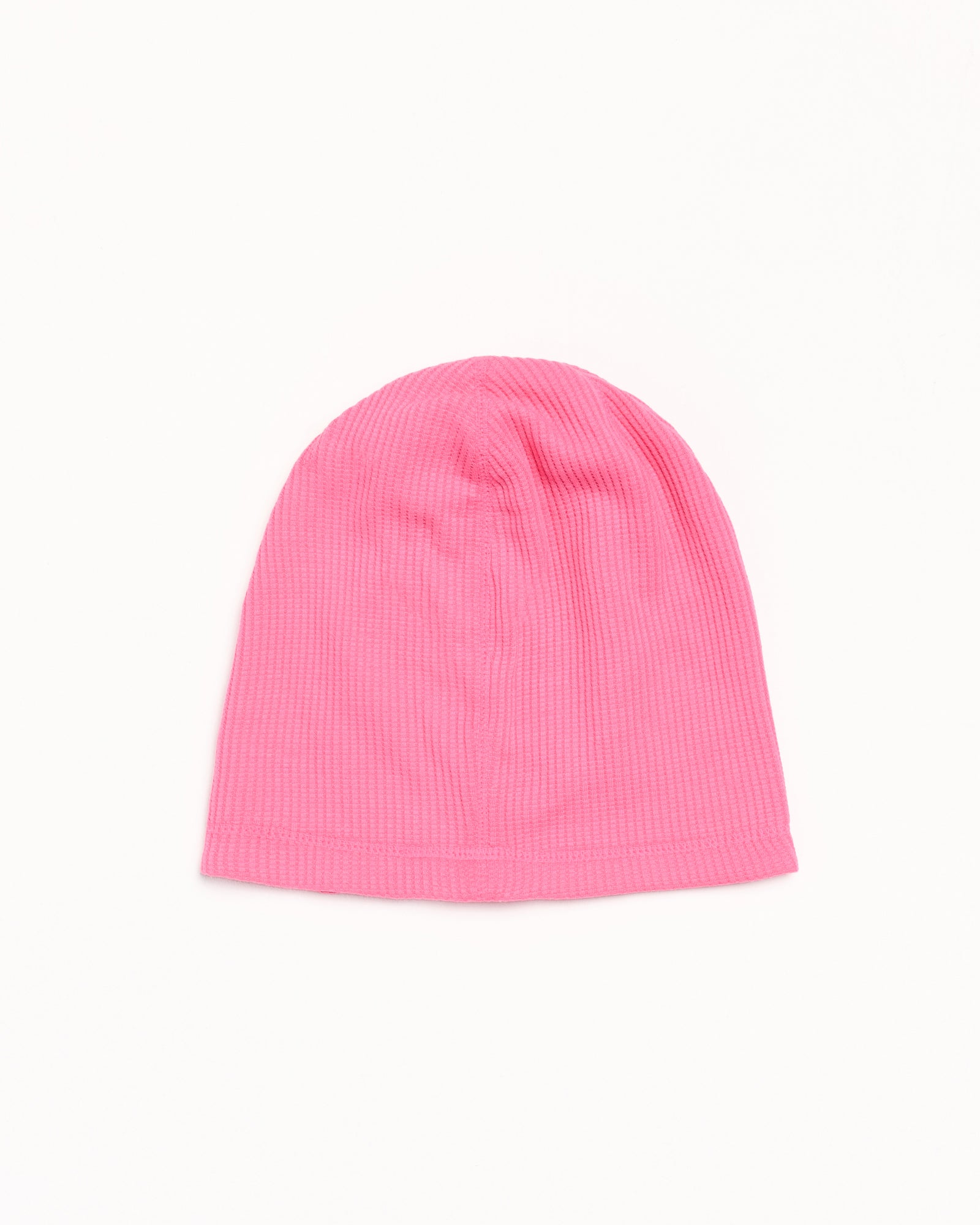Skullcap Waffle – Pink | Headwear | Stüssy Japan