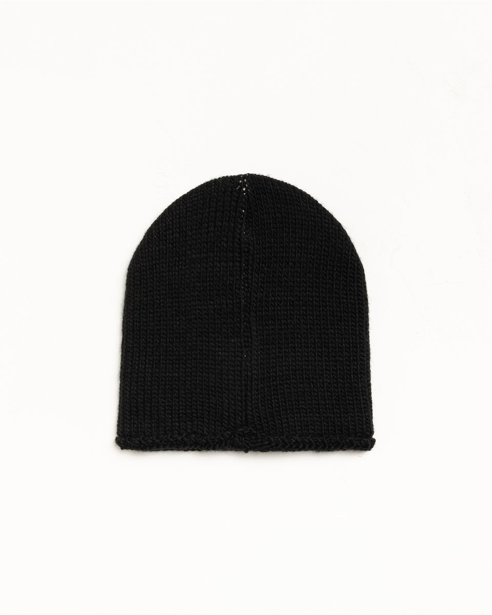 Skullcap Knit Burly S Accessories In Black