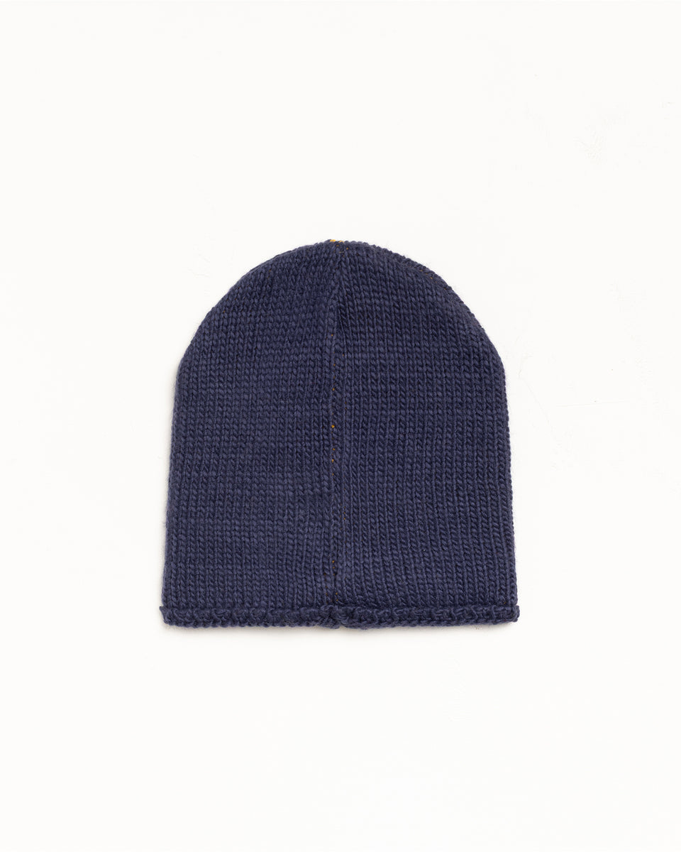 Skullcap Knit Burly S Accessories In Navy