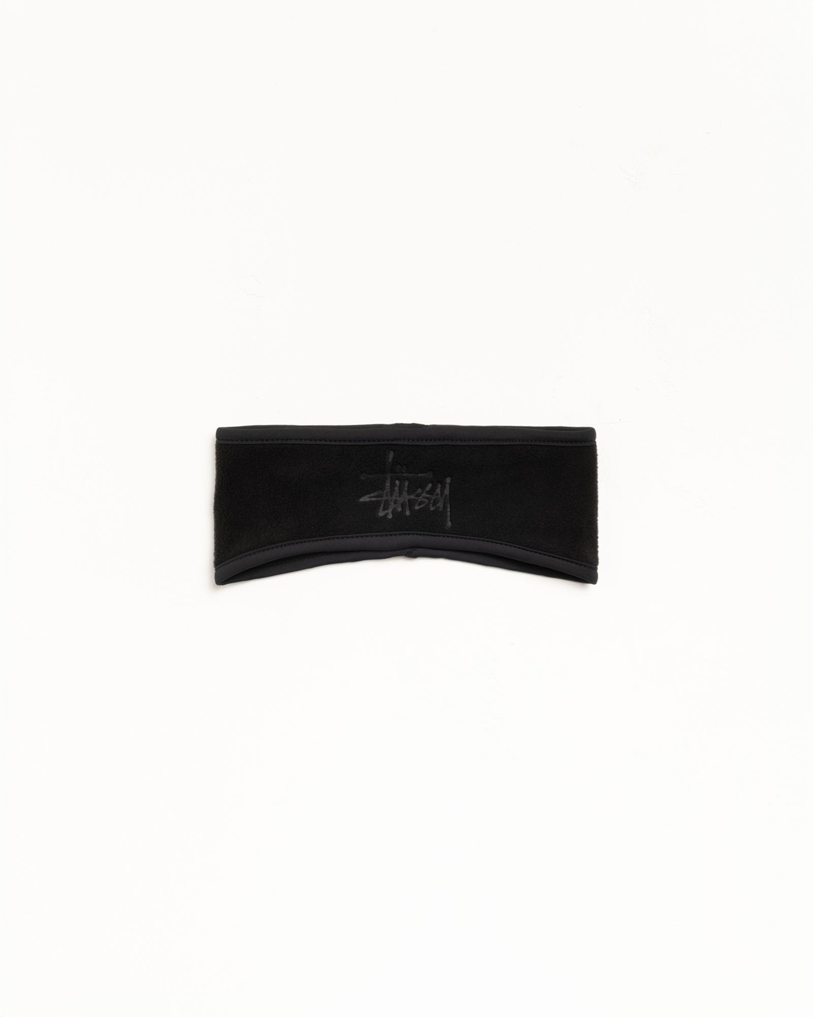 Reversible Tech Headband – Black | Headwear | Stüssy Japan