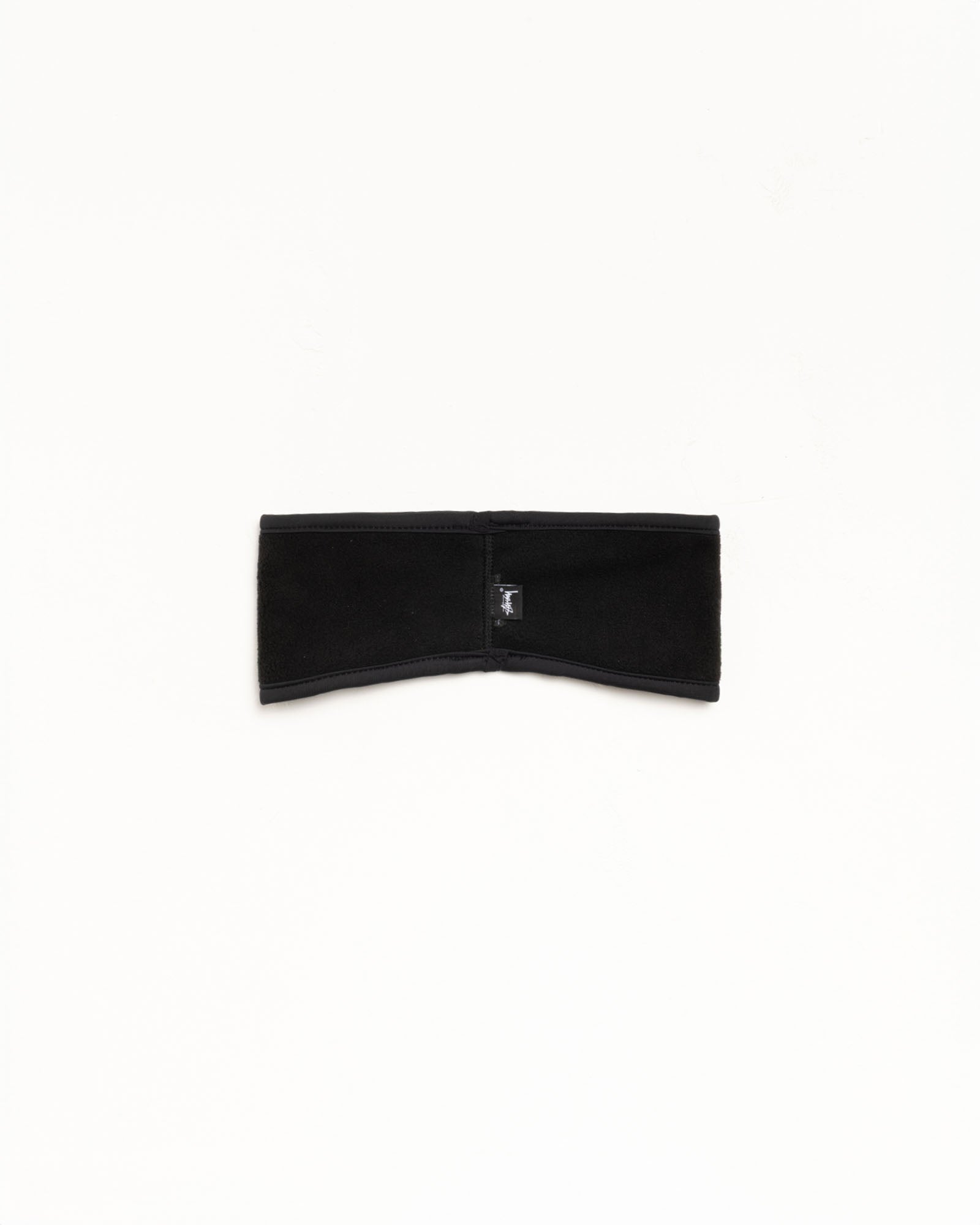 Reversible Tech Headband – Black | Headwear | Stüssy Japan