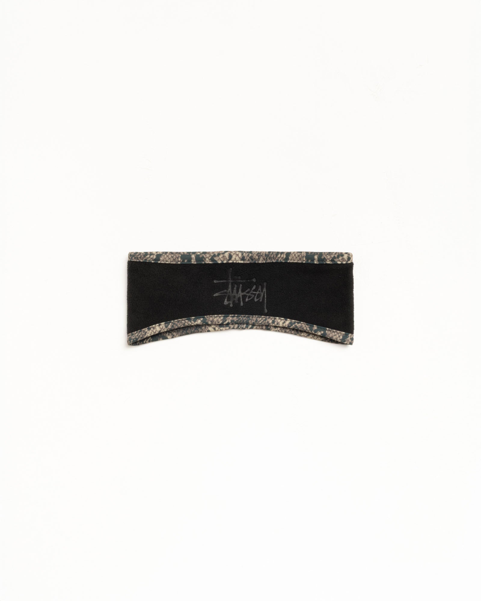 Reversible Tech Headband – Snake | Headwear | Stüssy Japan