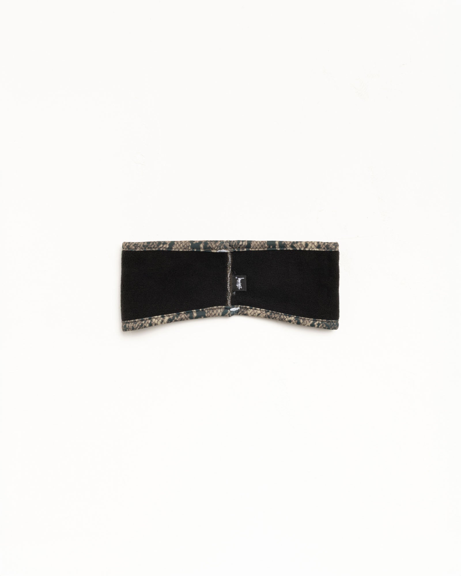 Reversible Tech Headband – Snake | Headwear | Stüssy Japan