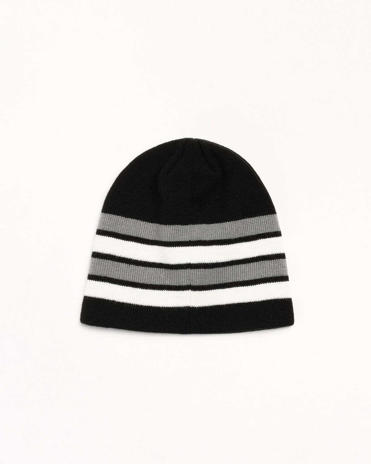 Skullcap Basic Stripe – Black | Headwear | Stüssy Japan