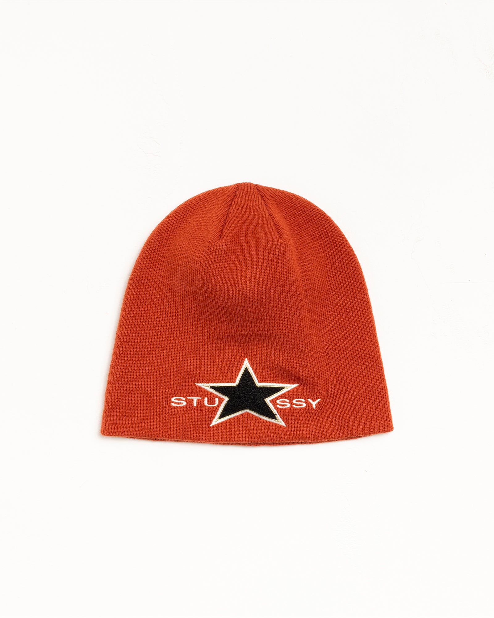 Skullcap Chenille Accessories In Wine